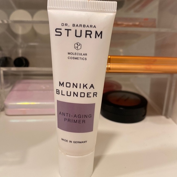 4 for $20: Dr Barbara strum anti-aging primer 30 ml, 30 percent full - Picture 1 of 2